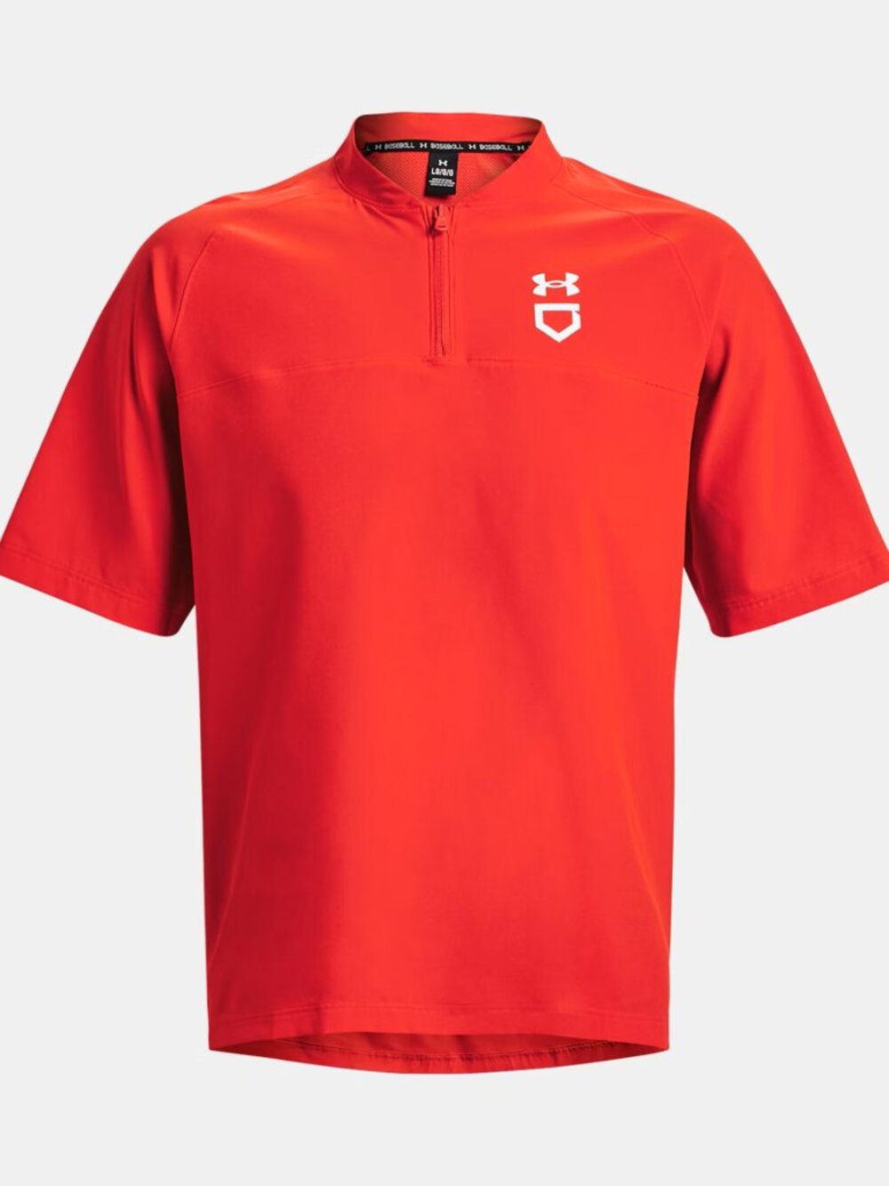 UA Red Utility Short Sleeve Men's Cage Jacket